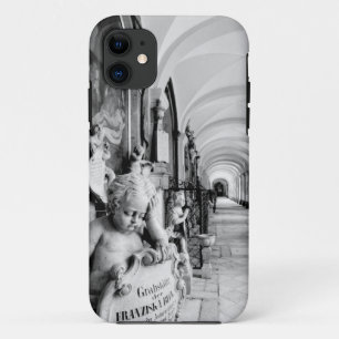 Funda Para iPhone 11 Europa, Austria, Salzburgo. Querubín y monumento 2