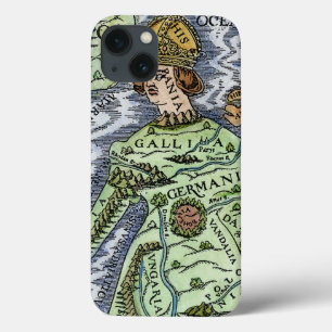 FUNDA PARA iPhone 13 EUROPA COMO REINA, 1588