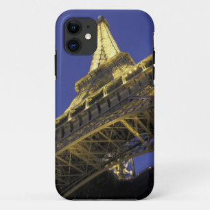 Funda Para iPhone 11 Europa, Francia, París, Torre Eiffel, tarde 2
