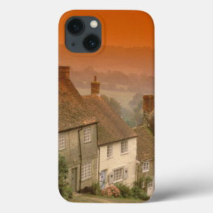 title_seo2 Europa, Inglaterra, Dorset, Shaftesbury. Colina do
