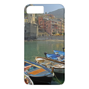 Funda Para iPhone 8 Plus/7 Plus Europa, Italia, región de Liguria, Cinque Terre, 