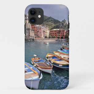 title_seo2 Europa, Italia, Vernazza. Barcos pintados brillant