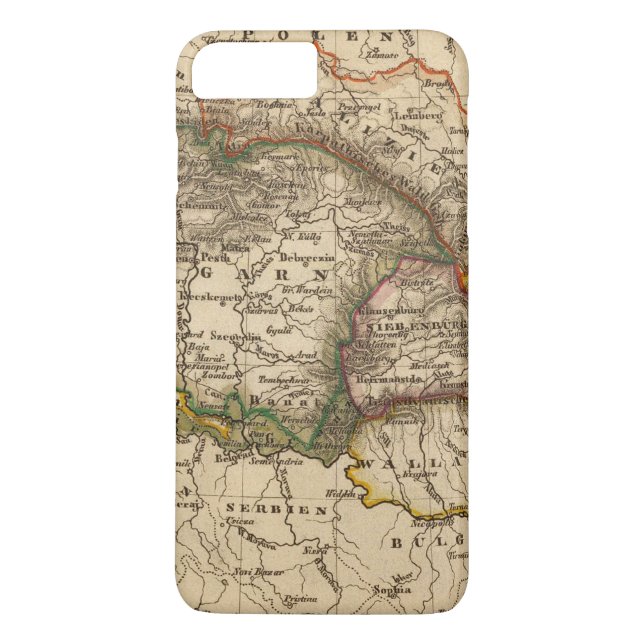 Funda De Case-Mate Para iPhone Europa Oriental (Reverso)