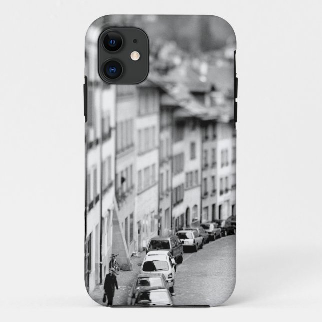 Funda De Case-Mate Para iPhone Europa, Suiza, Berna. Edificios de la Ciudad Vieja (Reverso)
