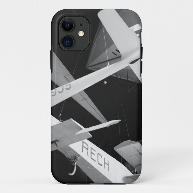 Funda De Case-Mate Para iPhone Europa, Suiza, Lucerna. Planeador aéreo (Reverso)