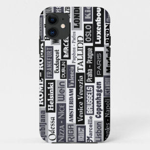 title_seo2 European Traveler iPhone case-mate