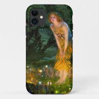 Eve del verano medio Edward Robert Hughes