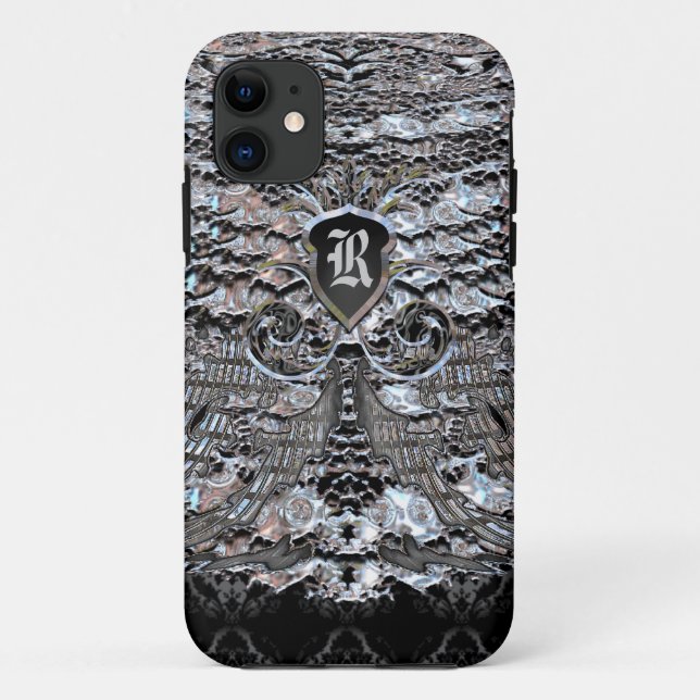 Funda De Case-Mate Para iPhone Evening Sophie Uptown Girly (Reverso)