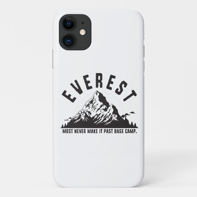 Funda De Case-Mate Para iPhone Everest (Reverso)