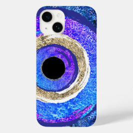 Funda Para iPhone 14 De Case-Mate Evil Eye