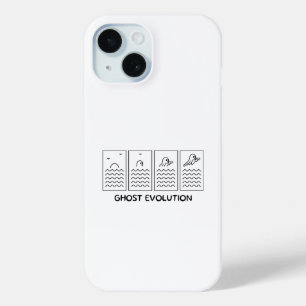 Funda Para iPhone 15 Evolución fantasma