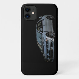 Funda Para iPhone 11 Evolución Mitsubishi