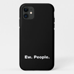 Funda Para iPhone 11 Ew. Gente.