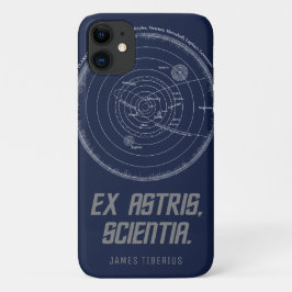 Funda Para iPhone 11 Ex Astris Scientia | Desde las estrellas, el conoc