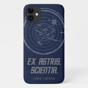 Funda Para iPhone 11 Ex Astris Scientia   Desde las estrellas, el conoc