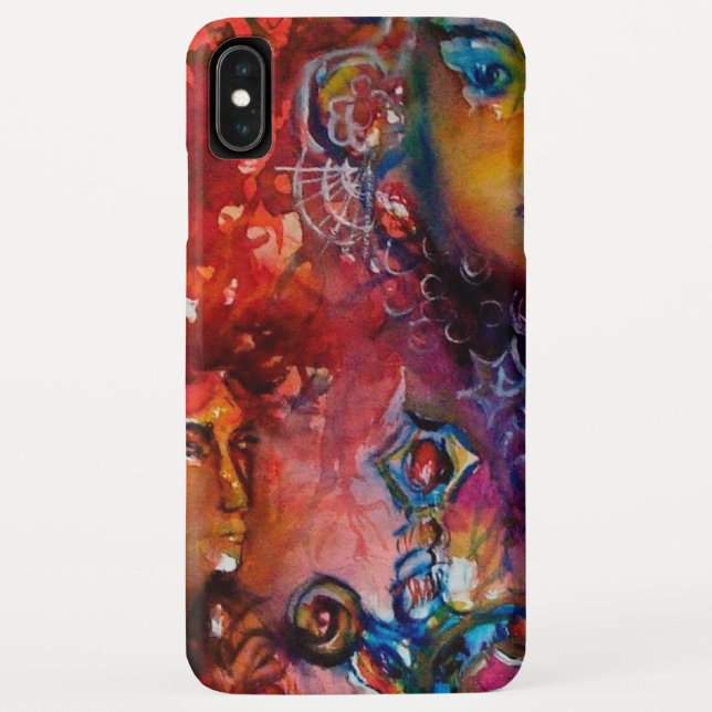 FUNDA DE Case-Mate PARA iPhone EXCALIBUR (Reverso)