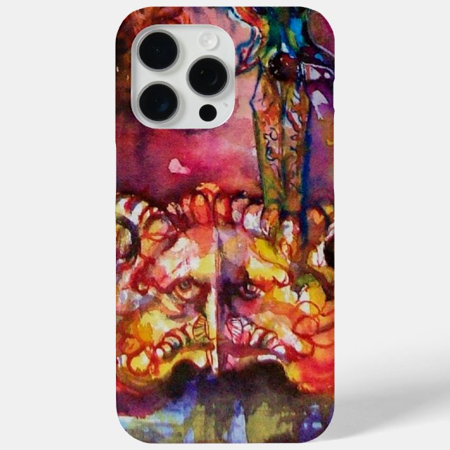 FUNDA DE Case-Mate PARA iPhone EXCALIBUR (Reverso )