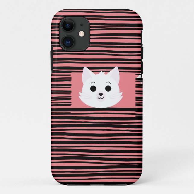 Funda De Case-Mate Para iPhone Excelente (Reverso)