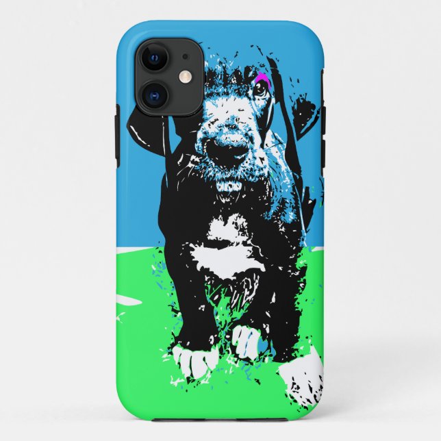 Funda De Case-Mate Para iPhone Excelente gráfica de dane (Reverso)