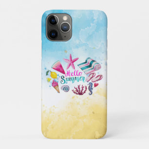 Funda Para iPhone 11 Pro Excelente Guay Hello Summer
