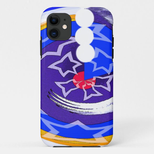 Funda De Case-Mate Para iPhone Éxito de vuelo (Reverso)