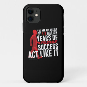Funda Para iPhone 11 Éxito evolutivo