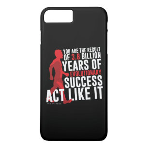 Funda Para iPhone 8 Plus/7 Plus Éxito evolutivo