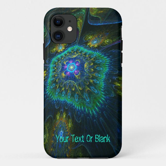 Funda De Case-Mate Para iPhone Exobiología (Reverso)