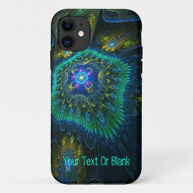 Funda De Case-Mate Para iPhone Exobiología (Reverso)