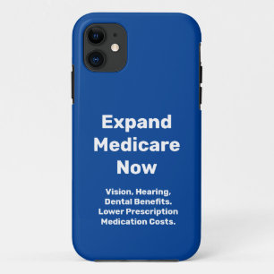 Funda Para iPhone 11 Expandir Medicare ahora