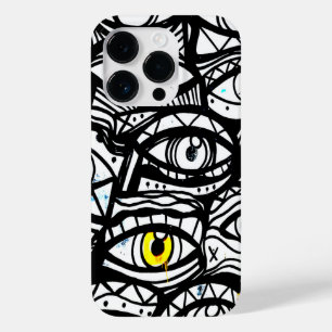 Funda Para iPhone 14 Pro De Case-Mate Expansión de los ojos