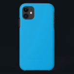 Funda Para iPhone 11 Experimente la belleza de un cielo azul con un avi<br><div class="desc">Descubra la serena belleza de un cielo azul claro mientras un avión se esparce por las nubes en un día soleado. Presenciar la magia de la aviación y viajar por el vasto cielo.</div>