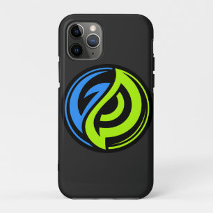 Funda Para iPhone 11 Pro Experimento ZOYNKLAB 0047406 Logotipo de Zoynkcore