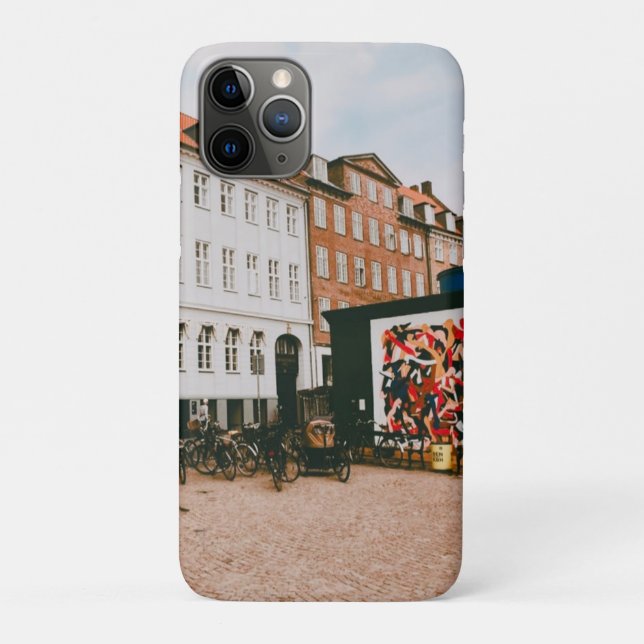 Funda De Case-Mate Para iPhone Exploración de Copenhague (Reverso)