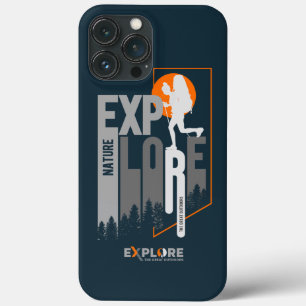 Funda Para iPhone 13 Pro Max Exploración de la Naturaleza (2) Mujeres -
