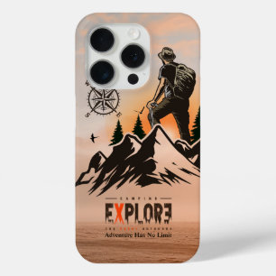 Funda Para iPhone 15 Pro Explorador Urbano