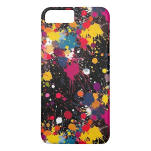 Funda Para iPhone 8 Plus/7 Plus Explosión de color