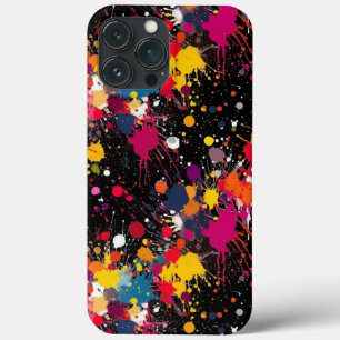 Funda Para iPhone 13 Pro Max Explosión de color