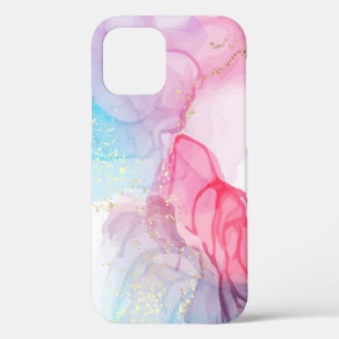 Funda Para iPhone 12 Explosión de Pasteles con estuche de teléfono de d