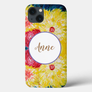 Funda Para iPhone 13 Explosión de primavera