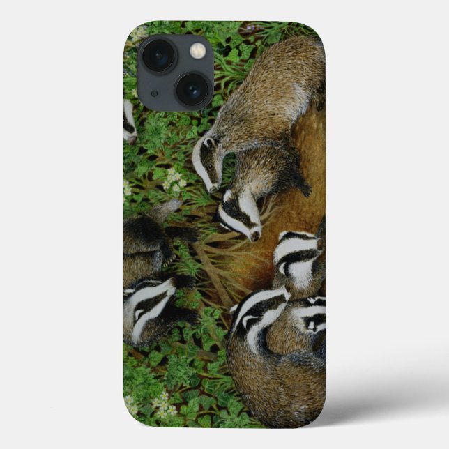 Funda De Case-Mate Para iPhone Exposición (Reverso)