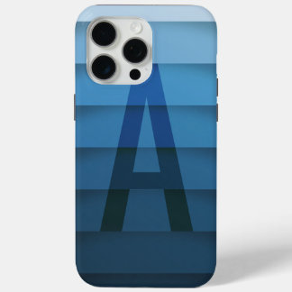Funda Para iPhone 15 Pro Max Expresión abstracta -Estuche para iPhone artístico