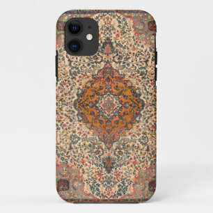 Funda Para iPhone 11 Exquisito patrón de alfombras persas