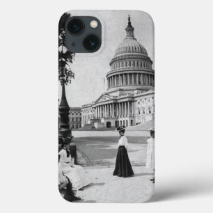 title_seo2 Exterior del Capitolio con mujeres