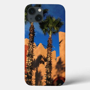 Funda Para iPhone 13 Exterior del resort Marruecos