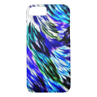 Funda Para iPhone 8/7 Extracto ondulado decorativo