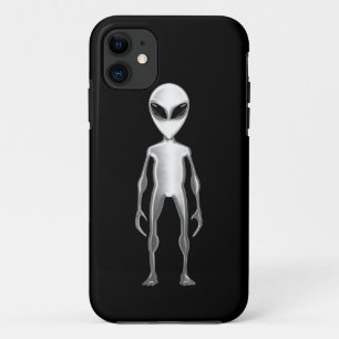 Funda Para iPhone 11 Extranjero gris