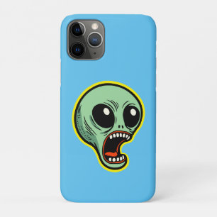 Funda Para iPhone 11 Pro Extranjero gritando