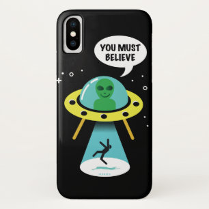 Funda Para iPhone X Extranjeros