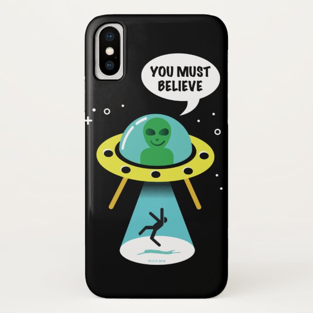 Funda De Case-Mate Para iPhone Extranjeros (Reverso)